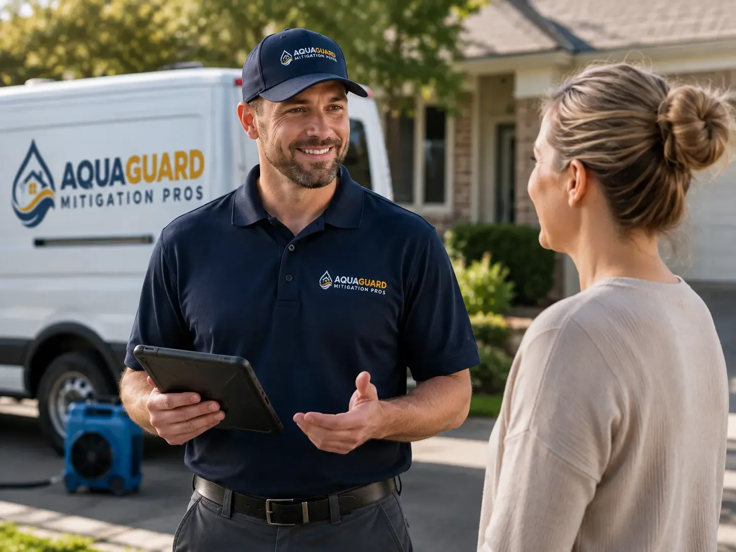Water Damage Mitigation Tallmadge, OH FAQs